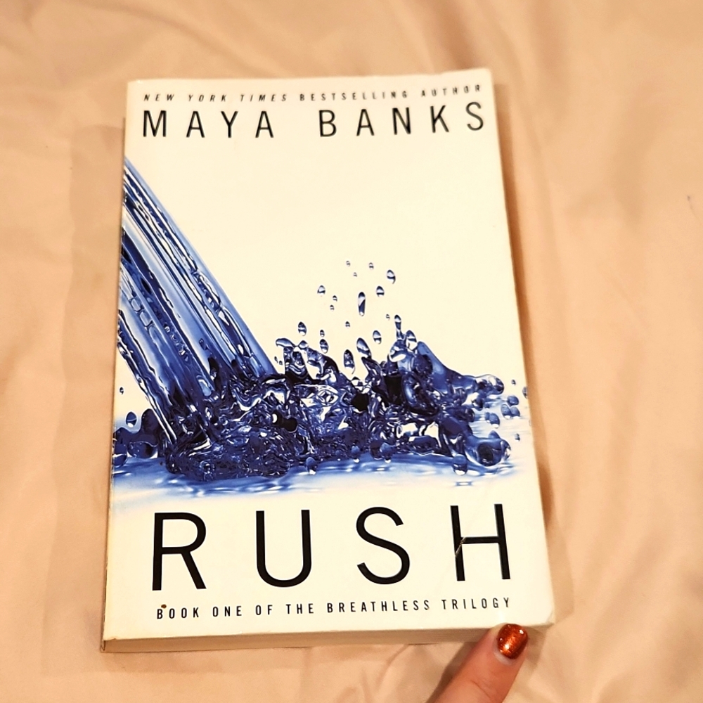 RUSH by Maya Banks